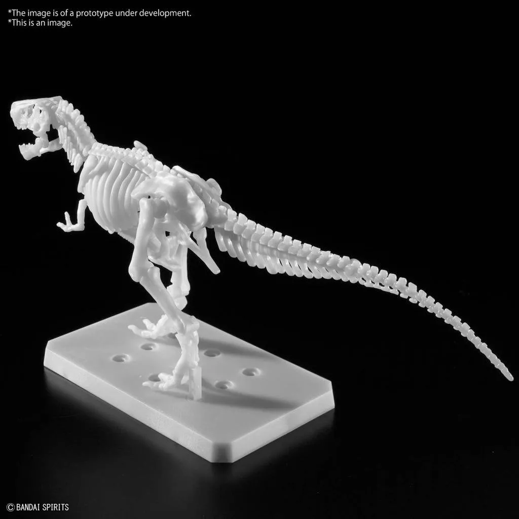PLANNOSAURUS - Tyrannosaurus (Painting Version) - Model Kit